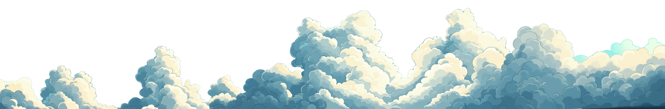 Cloud banner