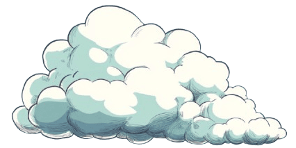 Floating cloud